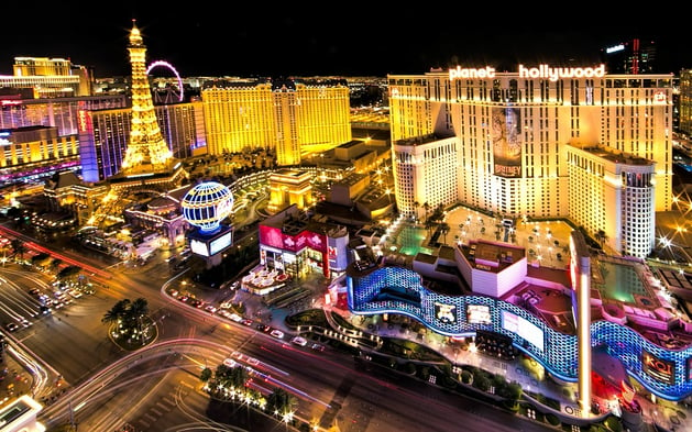Las Vegas - HD Expo 2018